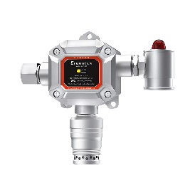 Quali sono i guasti comuni dei rilevatori di gas fisso? Come risolverli?