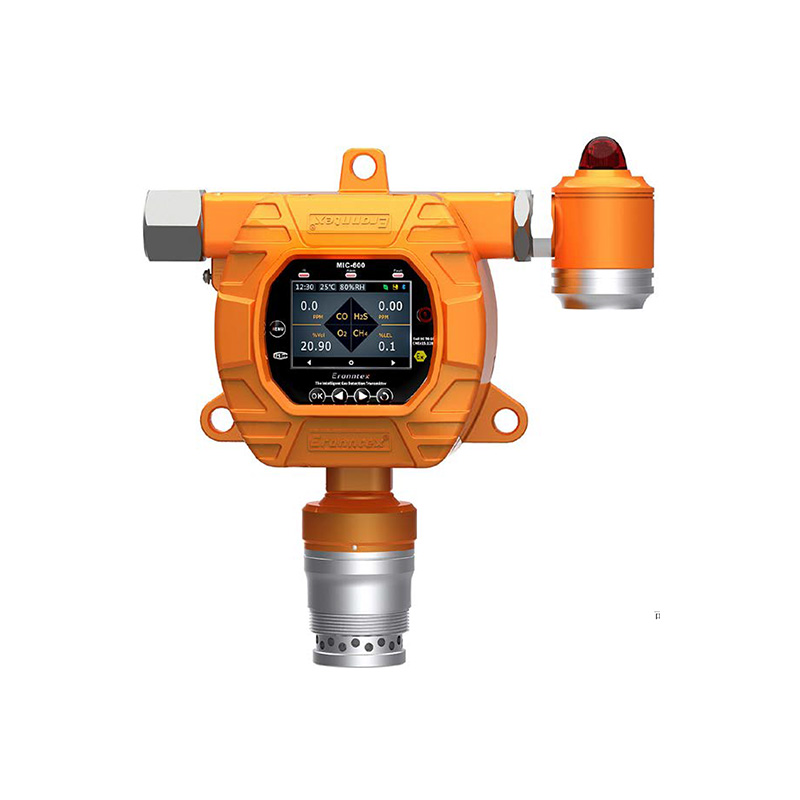 Scopo del rivelatore di anidride carbonica