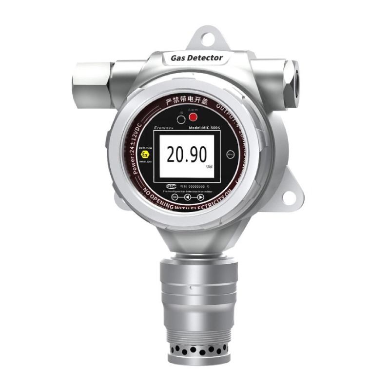 Come è possibile proteggere dai rischi le aree di stoccaggio del gasolio utilizzando i rilevatori di gas? Punti chiave qui.