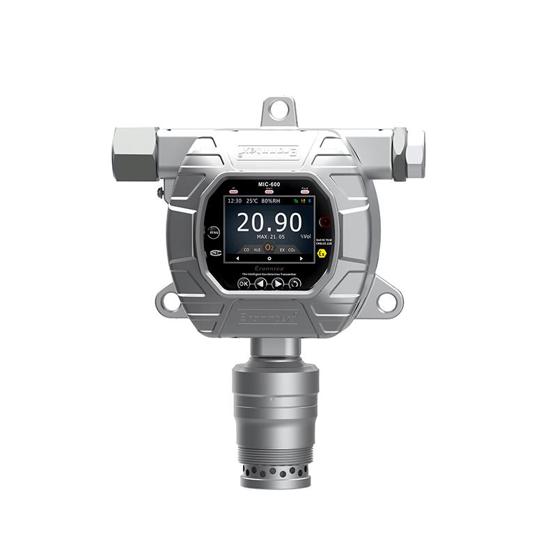 La temperatura ambiente influisce sui rilevatori di gas combustibili?