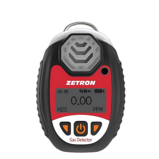 Rilevatore di gas quattro in uno: il rilevatore elettronico portatile di Zetron Technology fornisce protezione di sicurezza in molteplici scenari