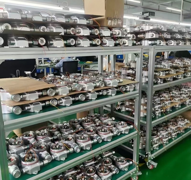 È possibile rilevare basse concentrazioni di SO₂? Quanto è sensibile il rilevatore di gas?