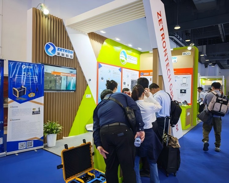 La popolarità è esplosa, i contratti hanno continuato a essere firmati! Si è conclusa con successo la 29a Conferenza Mondiale sul Gas di Zetron Technology