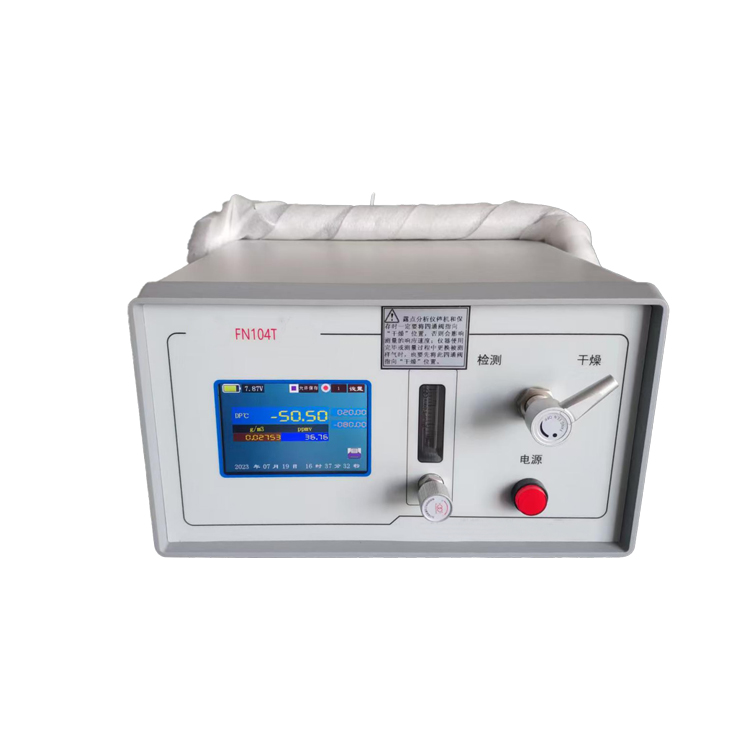 Misuratore del punto di rugiada