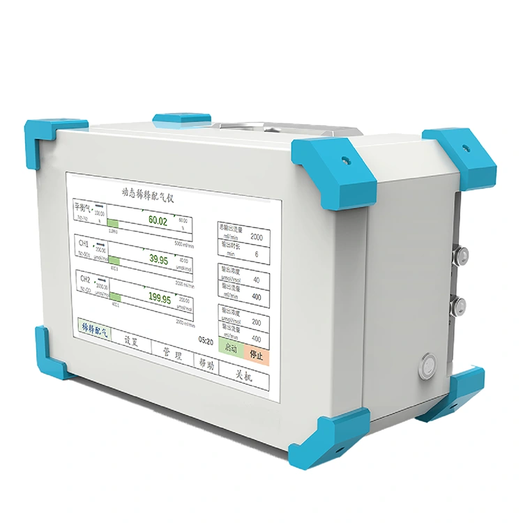 Calibratore di diluizione dinamica