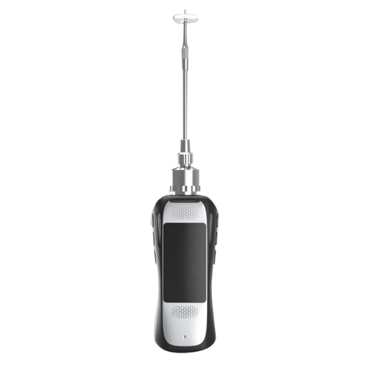 Monitor di qualità dell'aria intelligente portatile