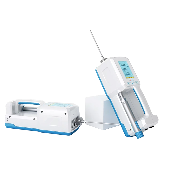 Analizzatore di gas organico portatile