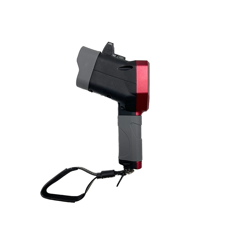 Rilevatore di gas metano laser