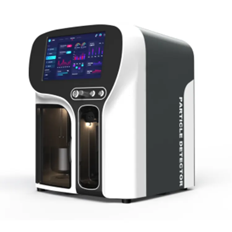 Rilevatore di particelle intelligente