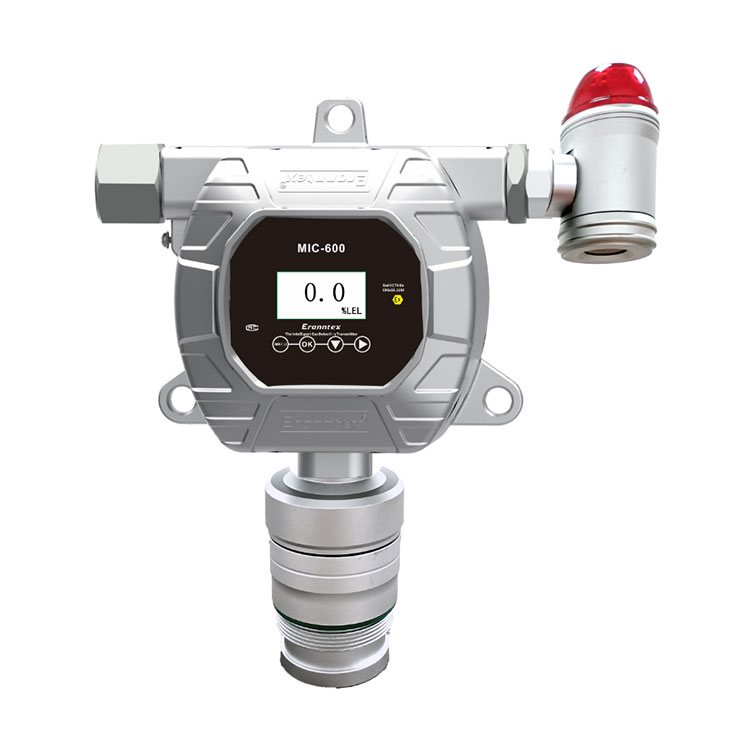 Rilevatore di gas magnetico esente da manutenzione