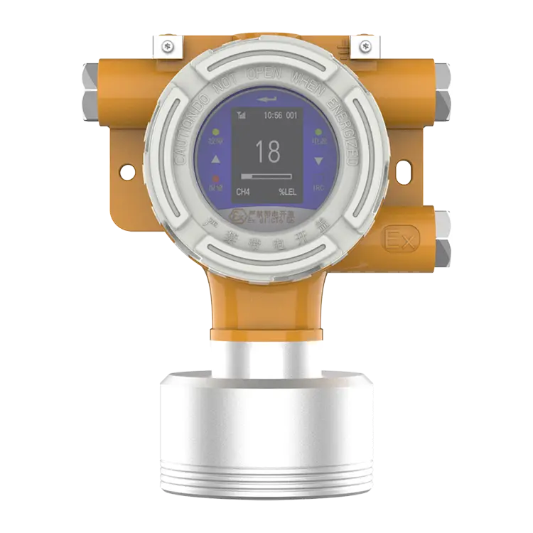 Rivelatore multigas fisso online Mic100