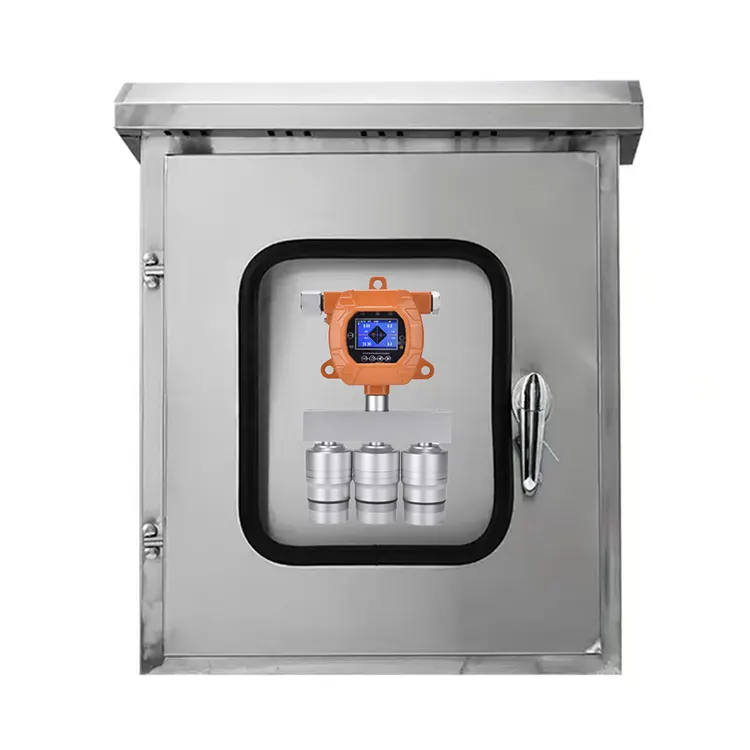 Corretta la stazione online della qualità dell'aria