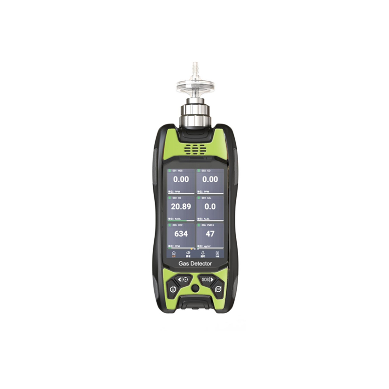 Rilevatore di gas portatile MS600S