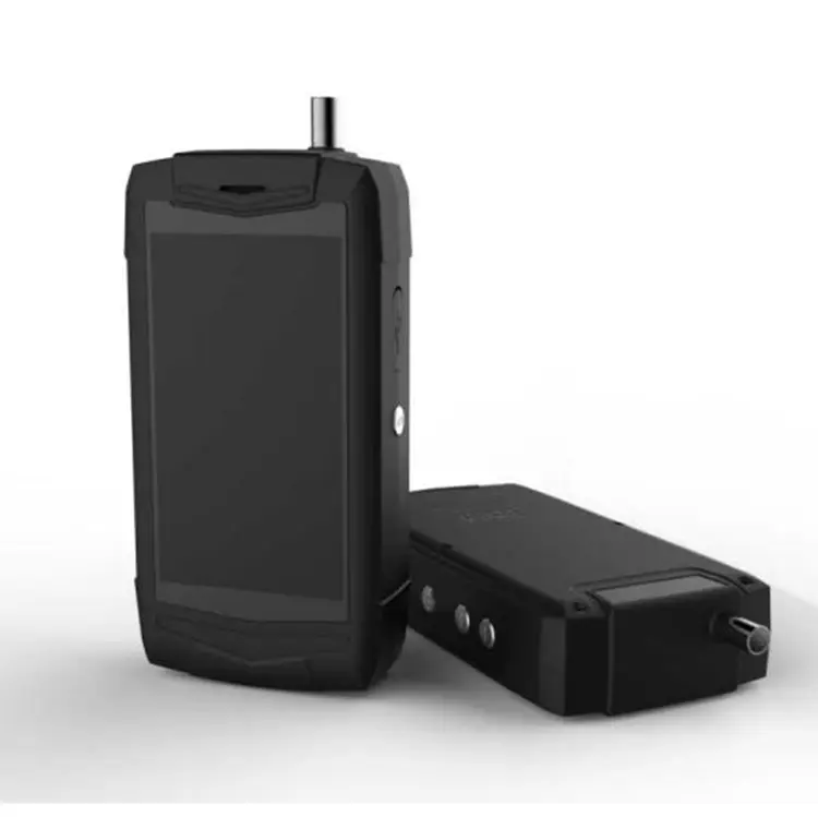 Strumento portatile Raman per l'ispezione di merci pericolose MS650