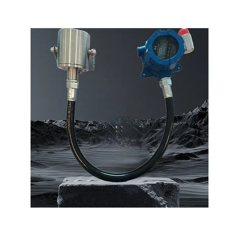 Rilevatore di gas a percorso aperto