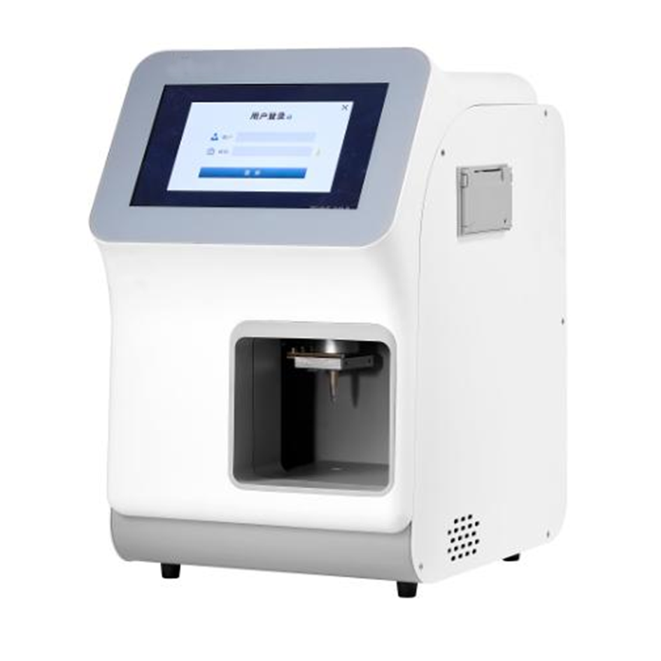 Osmometro di precisione per il punto di congelamento