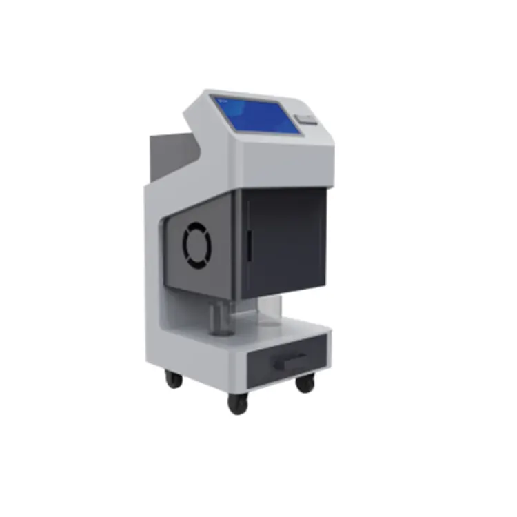 TA-205E Analizzatore di carbonio organico totale