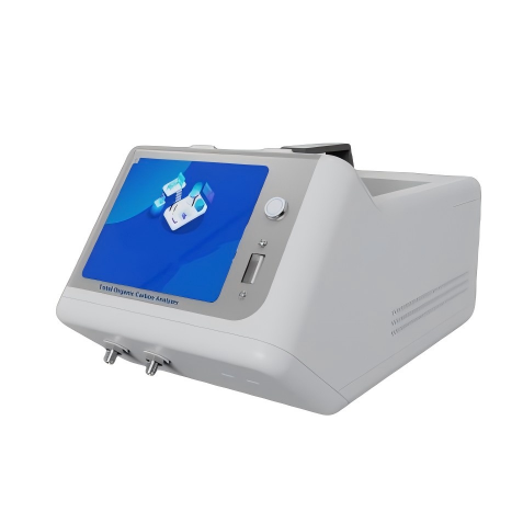 Analisi del carbonio organico totale