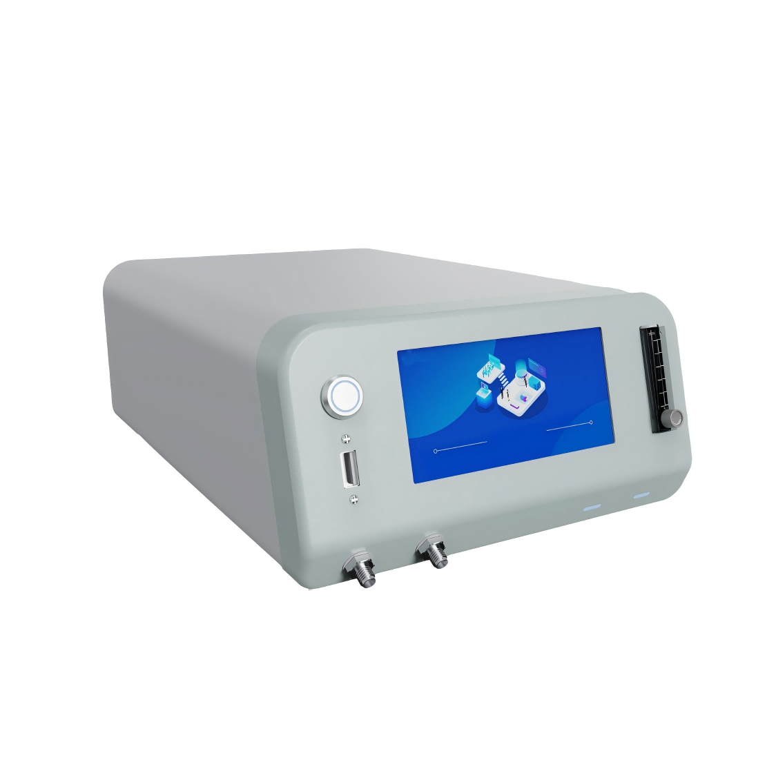 Analizzatori di TOC di carbonio organico totale